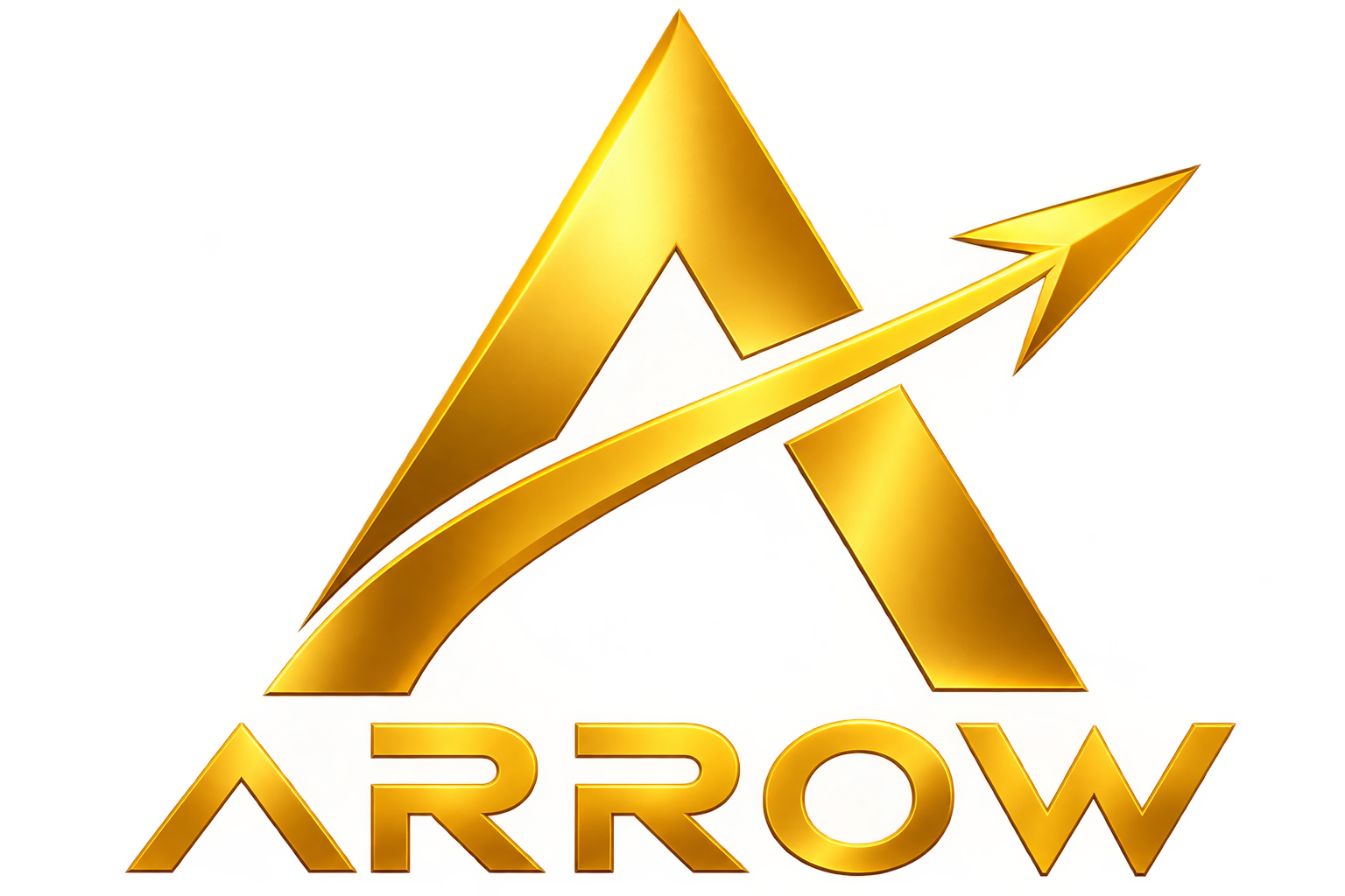 The Arrow logo